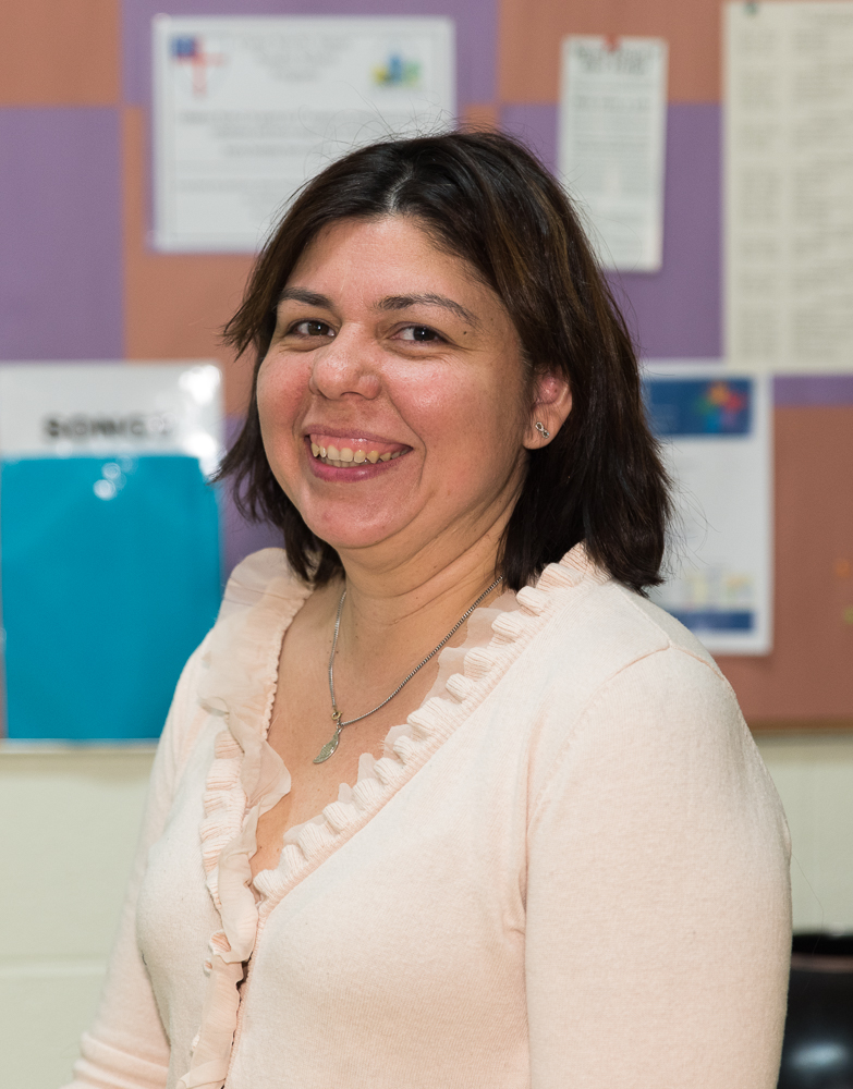 Marisol Castro, Children’s Ministries Coordinator