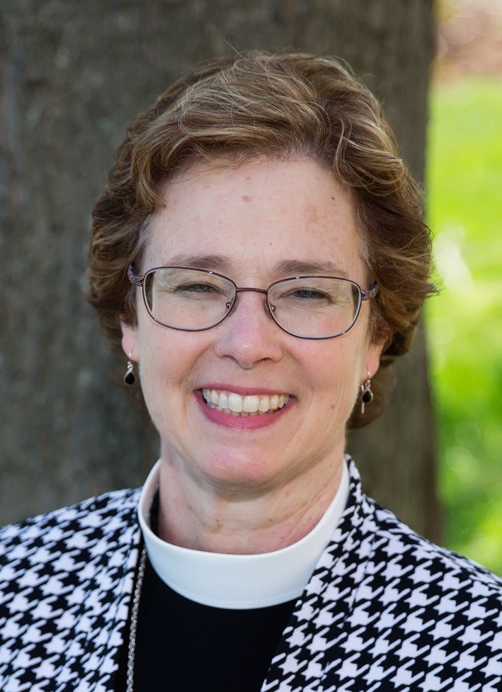 The Rev. Meredith Heffner, Rector