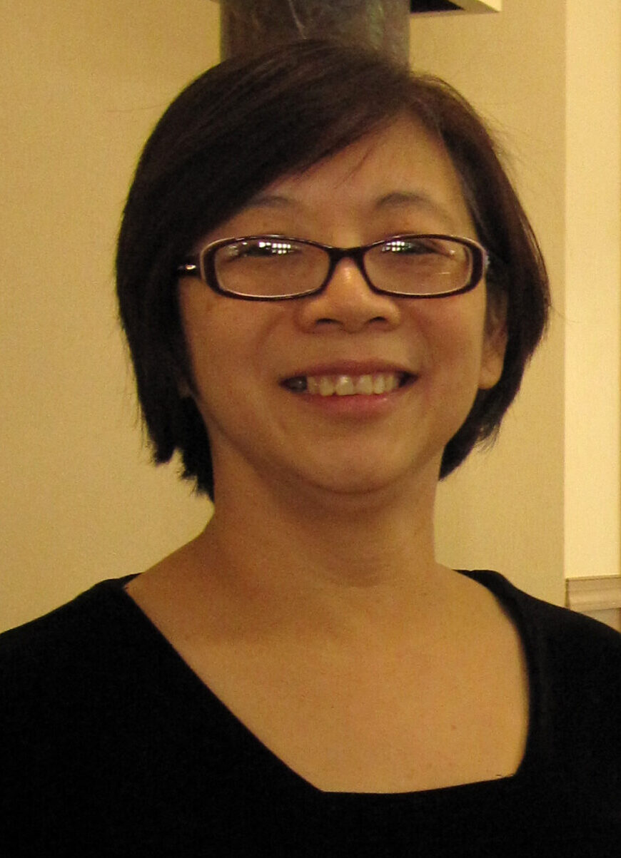 Grace Lo, Parish Administrator