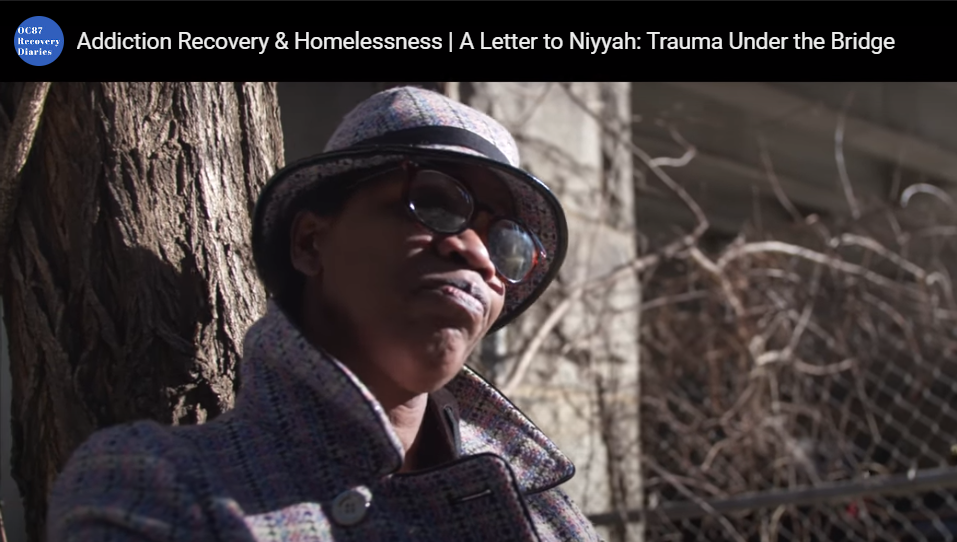 From Trauma to Hope: addiction, homelessness, loss, and recovery