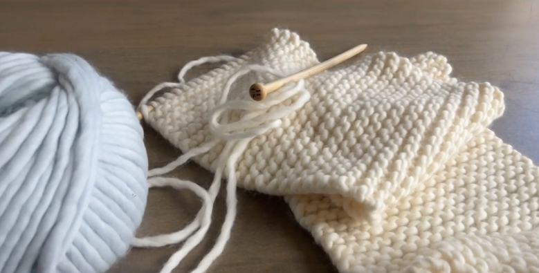 Knitting for Mental Health