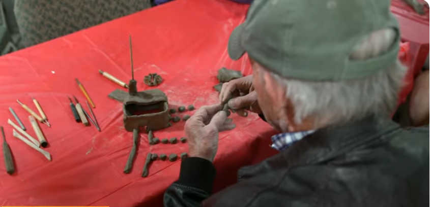 Helping Veterans’ Mental Health Through Art Therapy