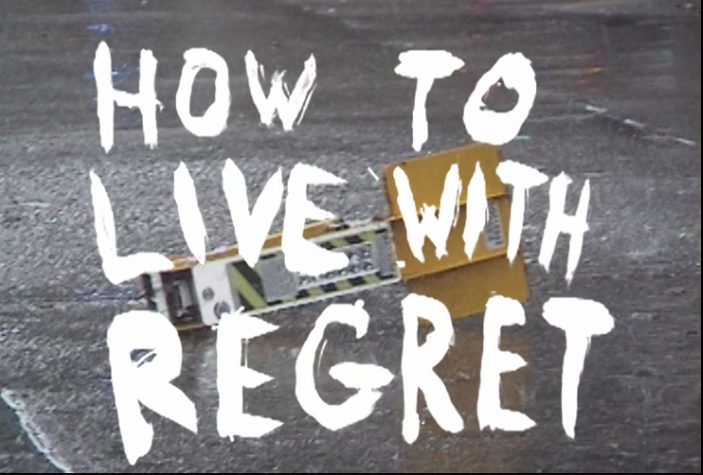 Living with Regret