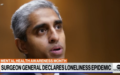 The Loneliness Epidemic