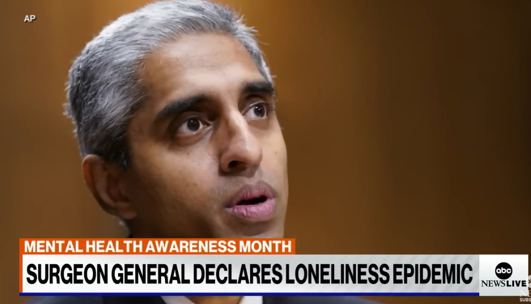 The Loneliness Epidemic