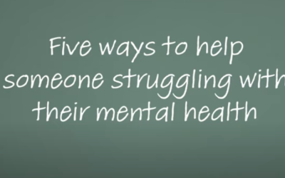 Helping Loved Ones Struggling with Mental Health Issues