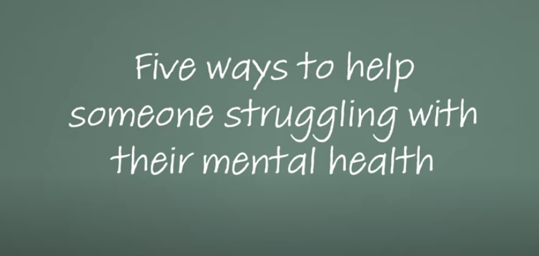 Helping Loved Ones Struggling with Mental Health Issues